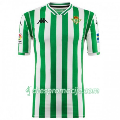 Real Betis Dres Domaći 2018/19 Kratkih Rukava Real Betis Dres Domaći 2018/19 Kratkih Rukava
